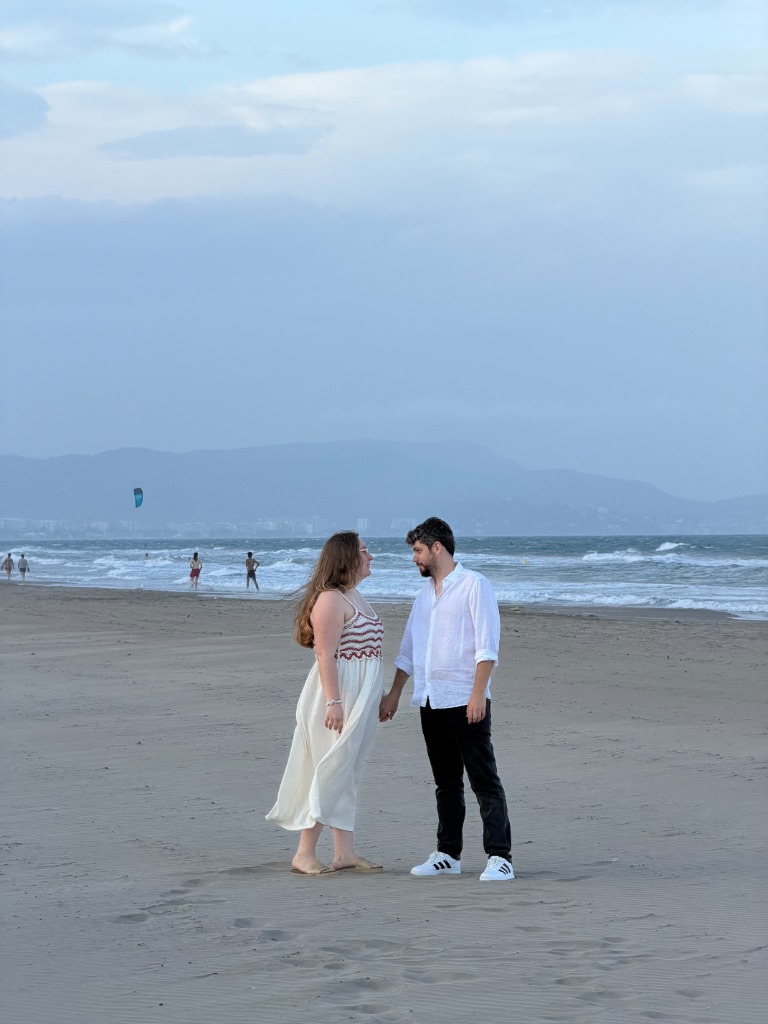 Boda mediterránea